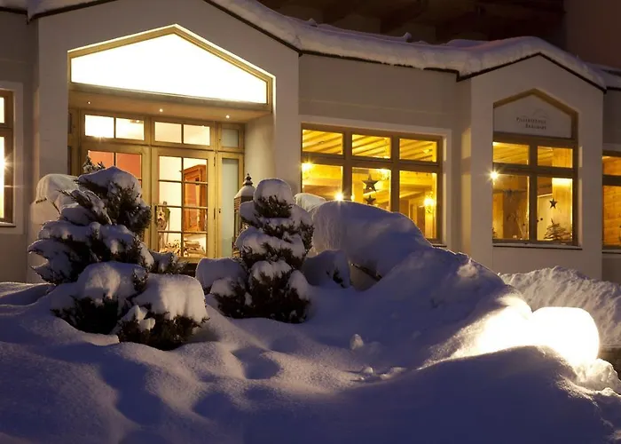 Pillerseehof Hotel Sankt Ulrich am Pillersee