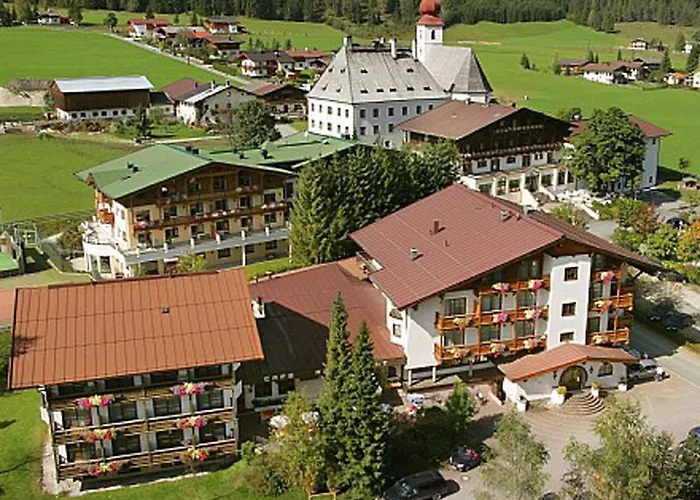 Hotel Pillerseehof Sankt Ulrich am Pillersee