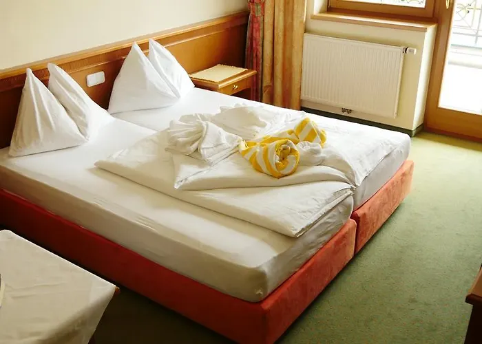 Pillerseehof Hotel Sankt Ulrich am Pillersee