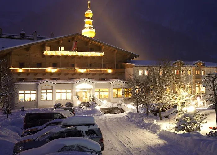 Hotel Pillerseehof 4*