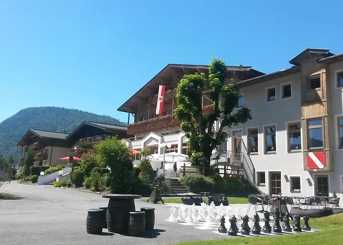 Pillerseehof Hotel 4*