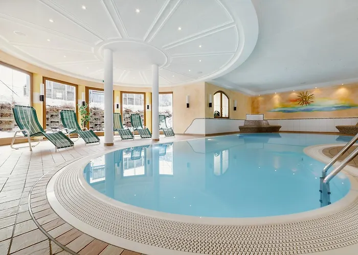 Pillerseehof Hotel 4*