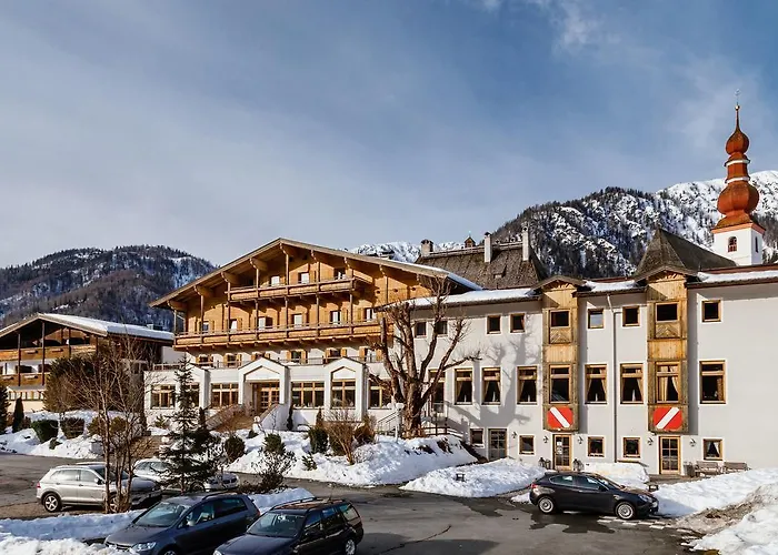 Hotel Pillerseehof 4*