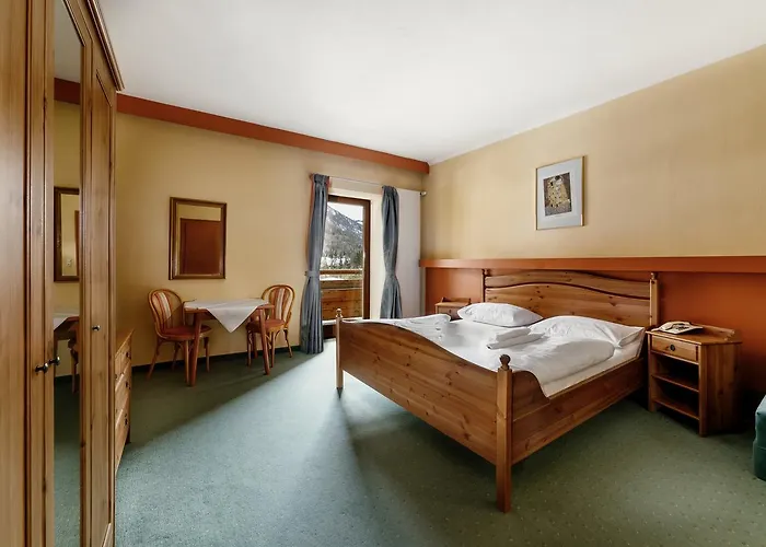 Pillerseehof Hotel 4*
