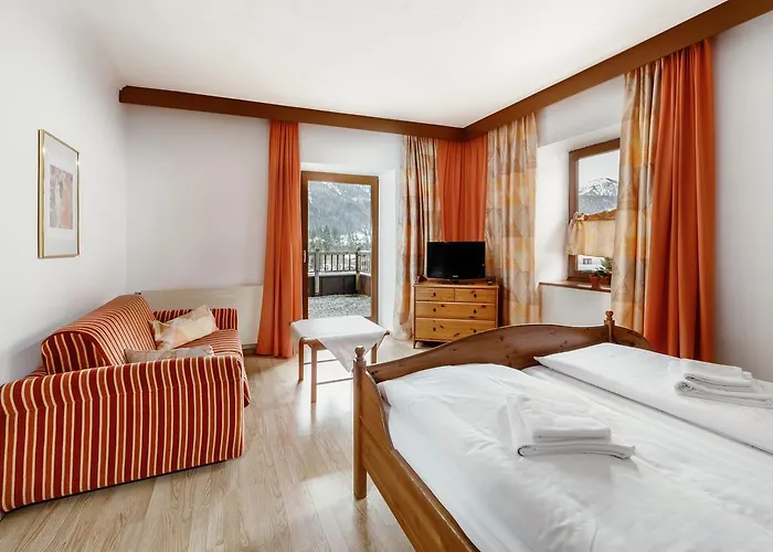 Pillerseehof Sankt Ulrich am Pillersee