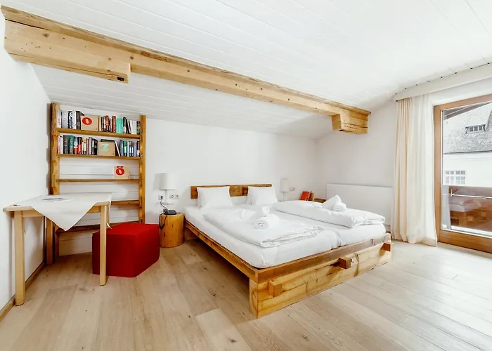 Pillerseehof Hotel 4*