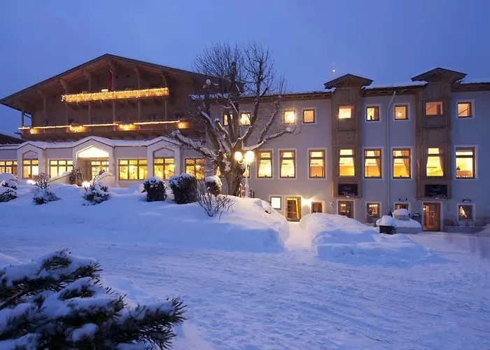 Pillerseehof Hotel 4*