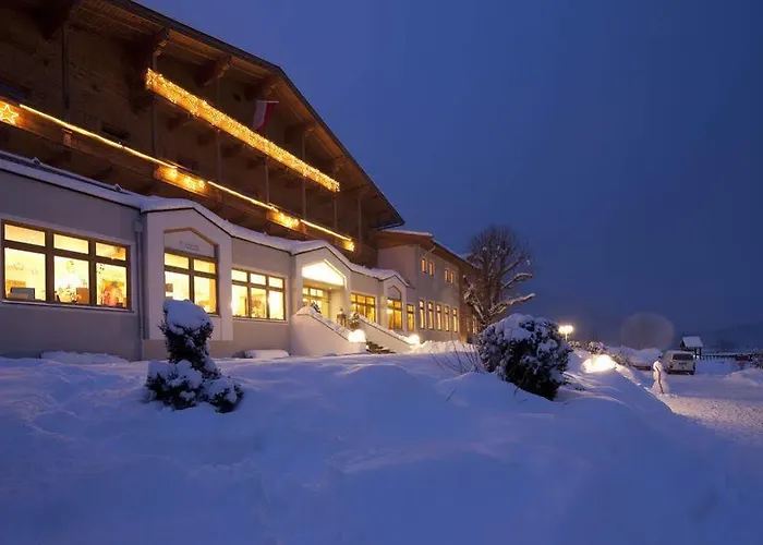 Hotel Pillerseehof Sankt Ulrich am Pillersee