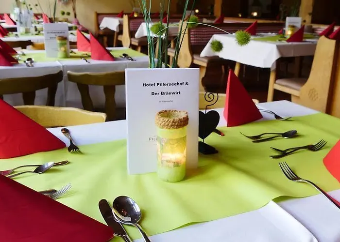 Pillerseehof Sankt Ulrich am Pillersee