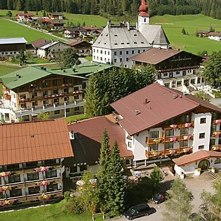 Hotel Pillerseehof Sankt Ulrich am Pillersee