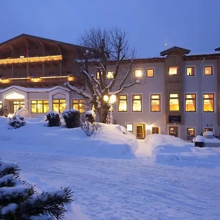 Pillerseehof Hotel 4*
