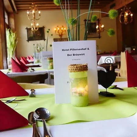 Pillerseehof Hotel