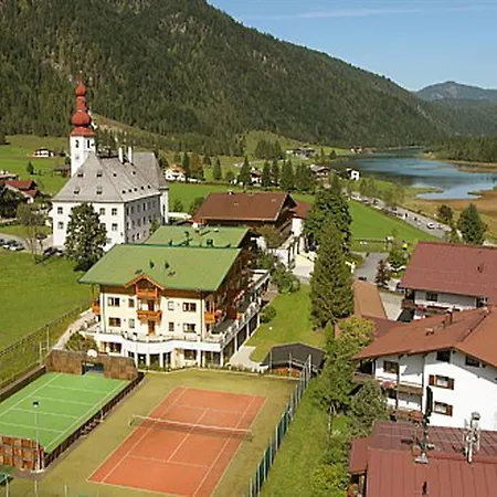 호텔 Pillerseehof 4*