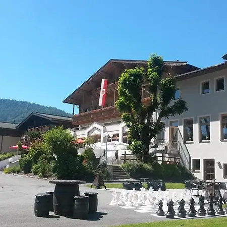 Pillerseehof Hotel 3*
