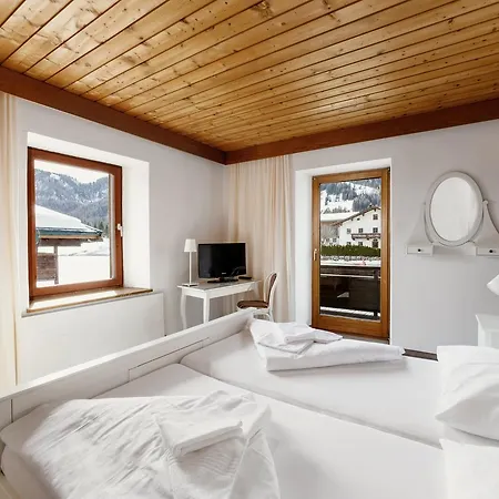 Pillerseehof 4* 상트율리흐암필레르시