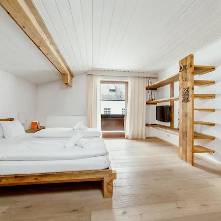 Pillerseehof 호텔 상트율리흐암필레르시