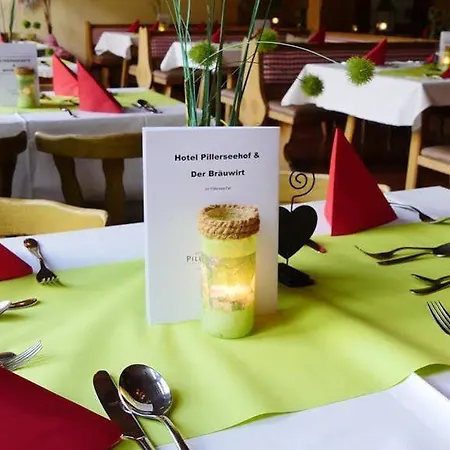 Pillerseehof 상트율리흐암필레르시